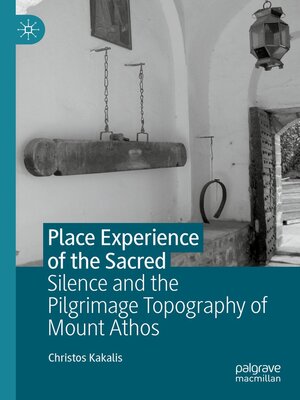 cover image of Place Experience of the Sacred
